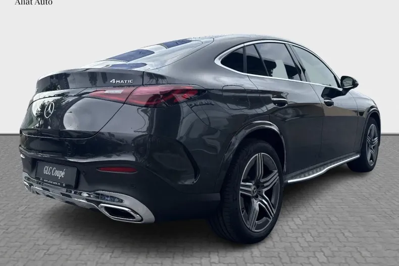 Mercedes-Benz GLC Coupe din 2025 cu 5 km - oferta MER135613 - foto 4