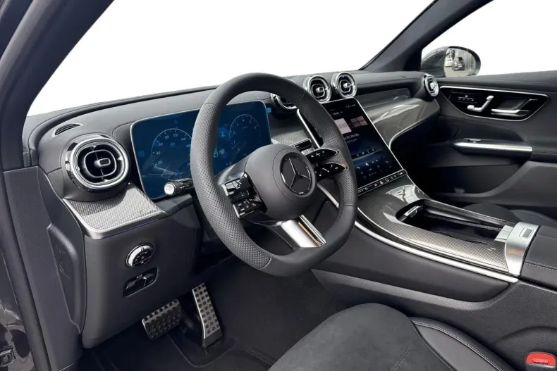 Mercedes-Benz GLC Coupe din 2025 cu 5 km - oferta MER135613 - foto 6