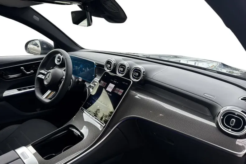 Mercedes-Benz GLC Coupe din 2025 cu 5 km - oferta MER135613 - foto 9