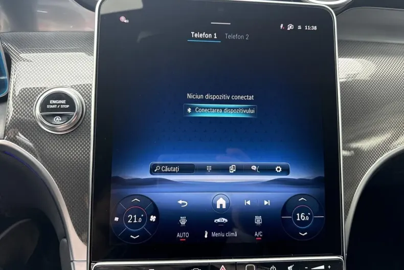 Mercedes-Benz GLC Coupe din 2025 cu 5 km - oferta MER135613 - foto 13