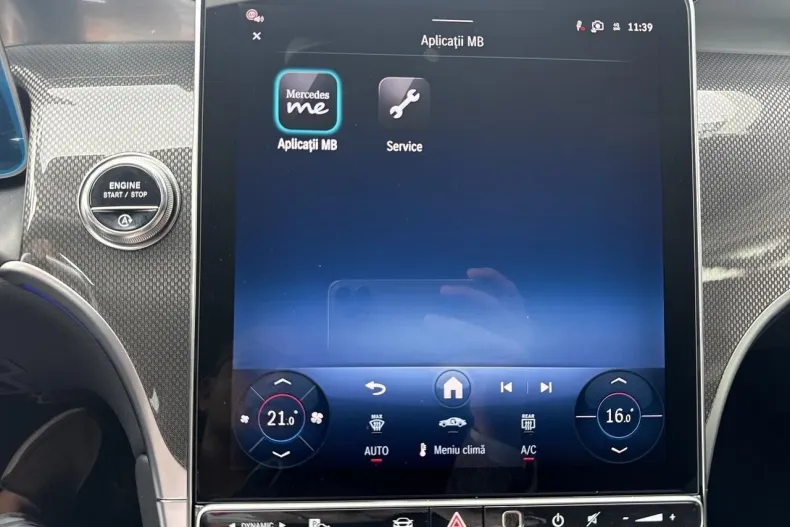 Mercedes-Benz GLC Coupe din 2025 cu 5 km - oferta MER135613 - foto 17