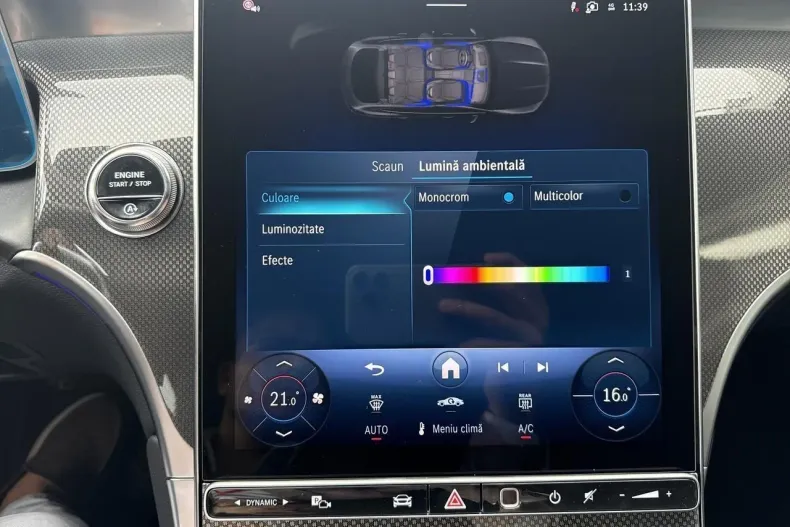 Mercedes-Benz GLC Coupe din 2025 cu 5 km - oferta MER135613 - foto 19