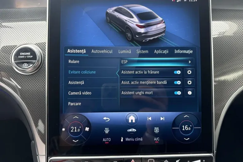 Mercedes-Benz GLC Coupe din 2025 cu 5 km - oferta MER135613 - foto 22