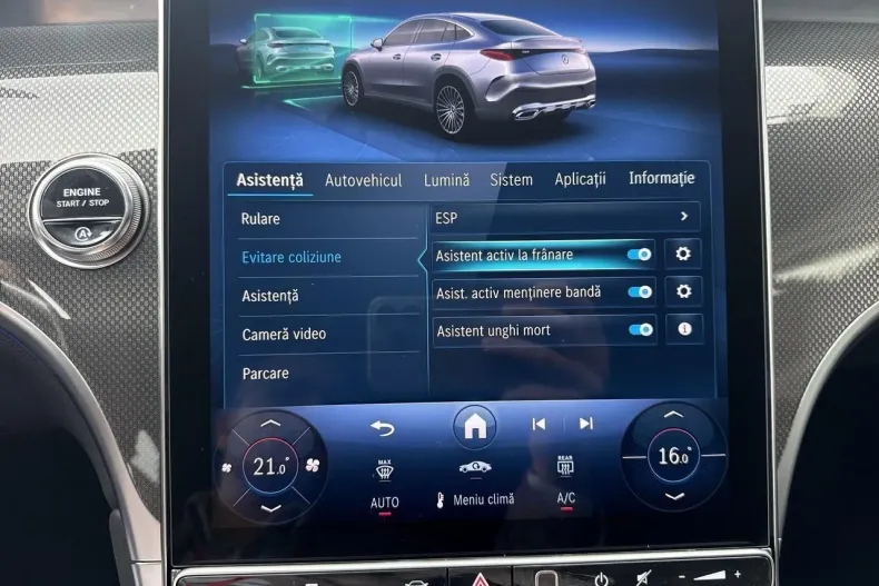 Mercedes-Benz GLC Coupe din 2025 cu 5 km - oferta MER135613 - foto 23