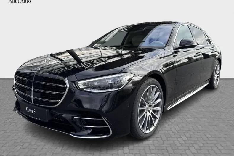 Mercedes-Benz S din 2025 cu 4 km - oferta MER135614 - foto 1