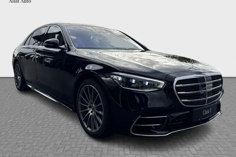 Mercedes-Benz S din 2025 cu 4 km - oferta MER135614 - foto 2