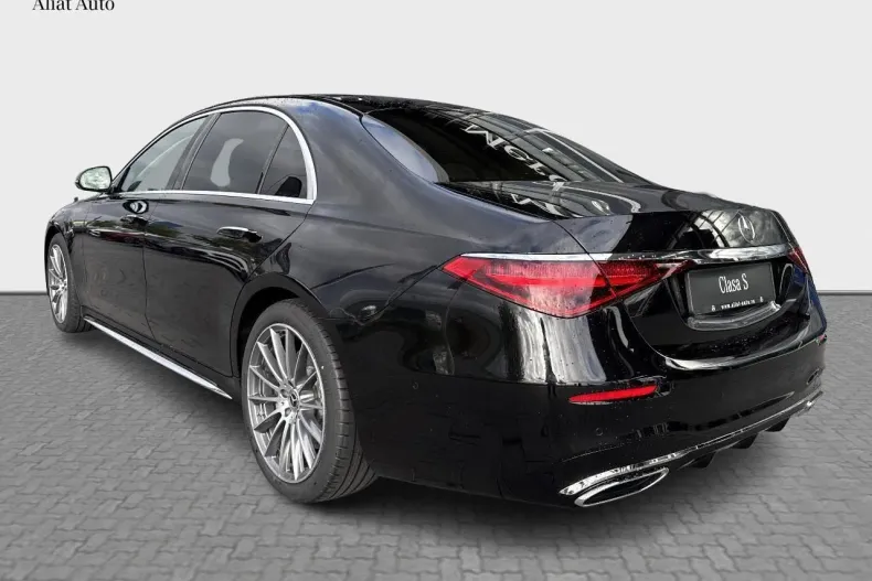 Mercedes-Benz S din 2025 cu 4 km - oferta MER135614 - foto 3