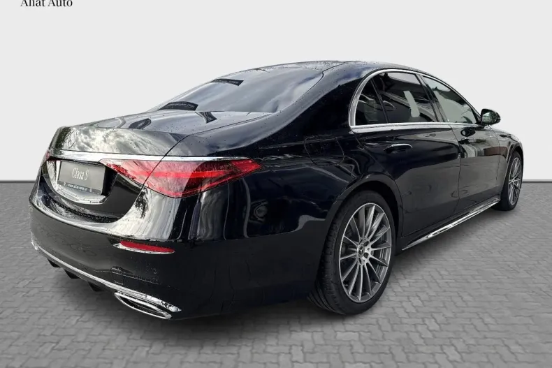 Mercedes-Benz S din 2025 cu 4 km - oferta MER135614 - foto 4