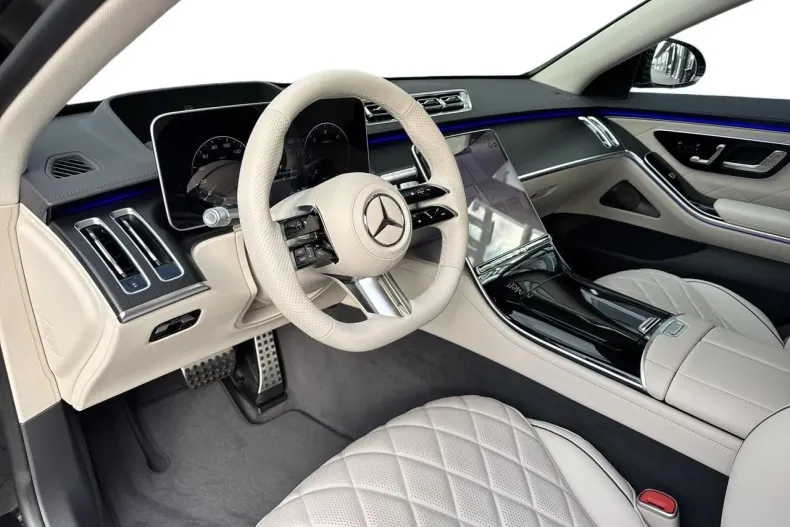Mercedes-Benz S din 2025 cu 4 km - oferta MER135614 - foto 6