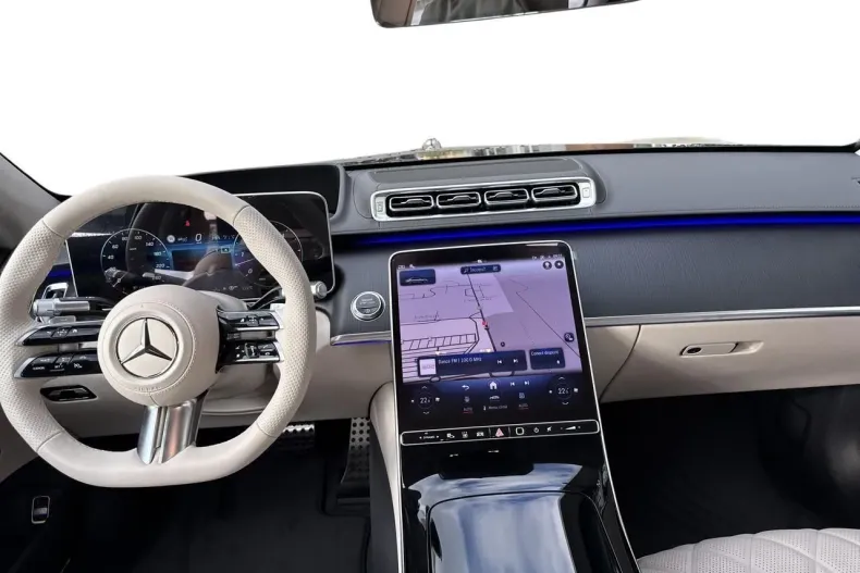 Mercedes-Benz S din 2025 cu 4 km - oferta MER135614 - foto 8