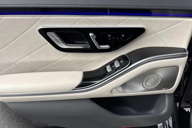 Mercedes-Benz S din 2025 cu 4 km - oferta MER135614 - foto 12