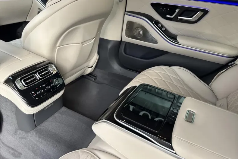 Mercedes-Benz S din 2025 cu 4 km - oferta MER135614 - foto 14