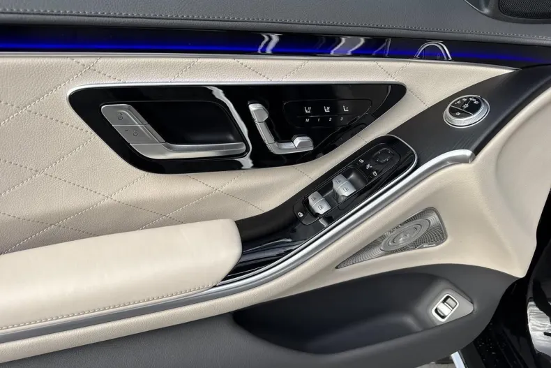 Mercedes-Benz S din 2025 cu 4 km - oferta MER135614 - foto 15