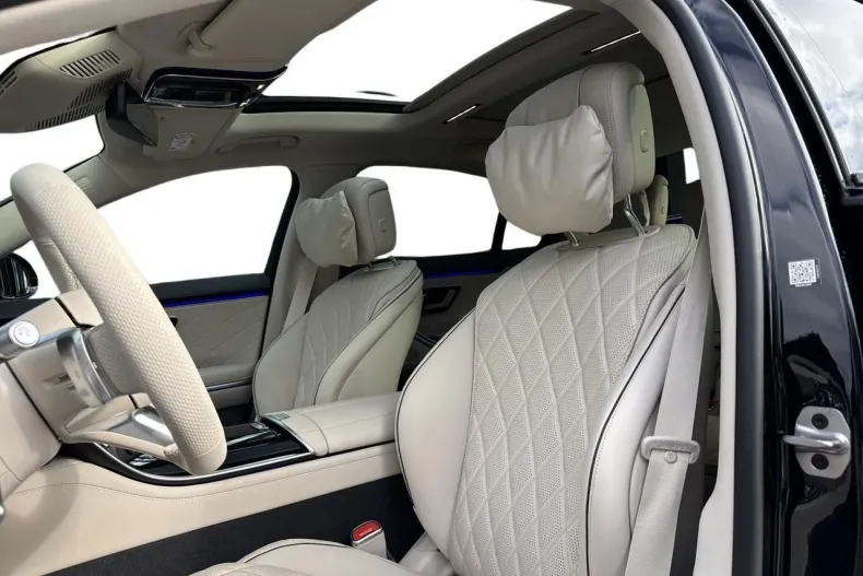 Mercedes-Benz S din 2025 cu 4 km - oferta MER135614 - foto 16