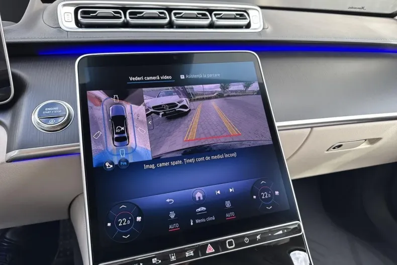 Mercedes-Benz S din 2025 cu 4 km - oferta MER135614 - foto 18