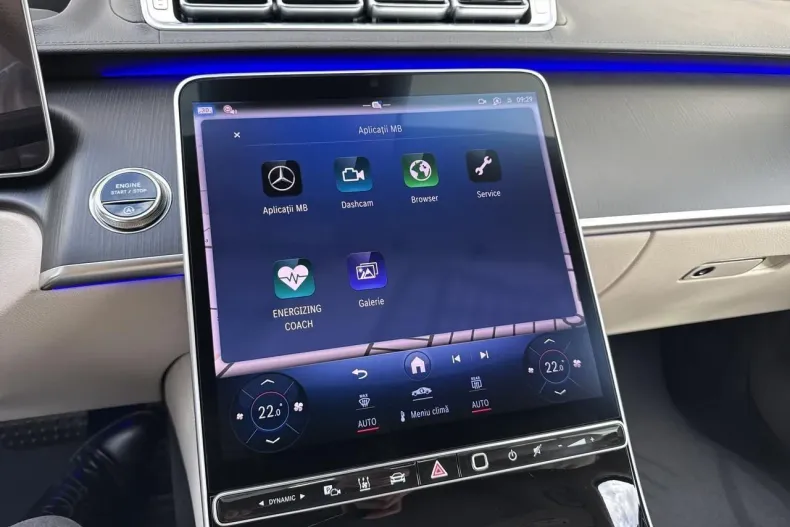 Mercedes-Benz S din 2025 cu 4 km - oferta MER135614 - foto 19