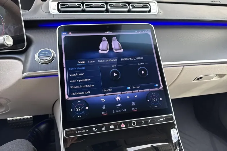 Mercedes-Benz S din 2025 cu 4 km - oferta MER135614 - foto 20