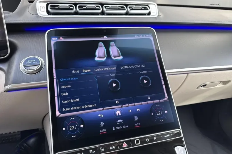 Mercedes-Benz S din 2025 cu 4 km - oferta MER135614 - foto 21