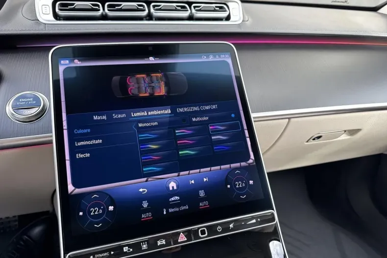 Mercedes-Benz S din 2025 cu 4 km - oferta MER135614 - foto 22