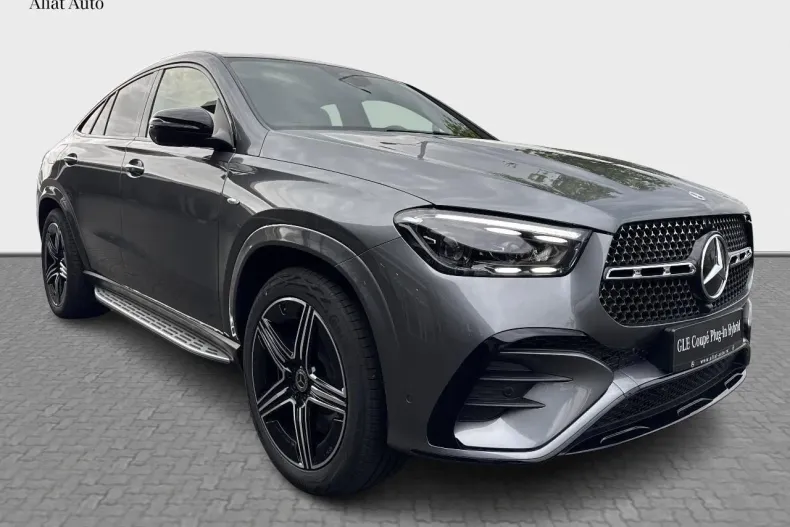 Mercedes-Benz GLE Coupe din 2025 cu 26 km - oferta MER135619 - foto 2