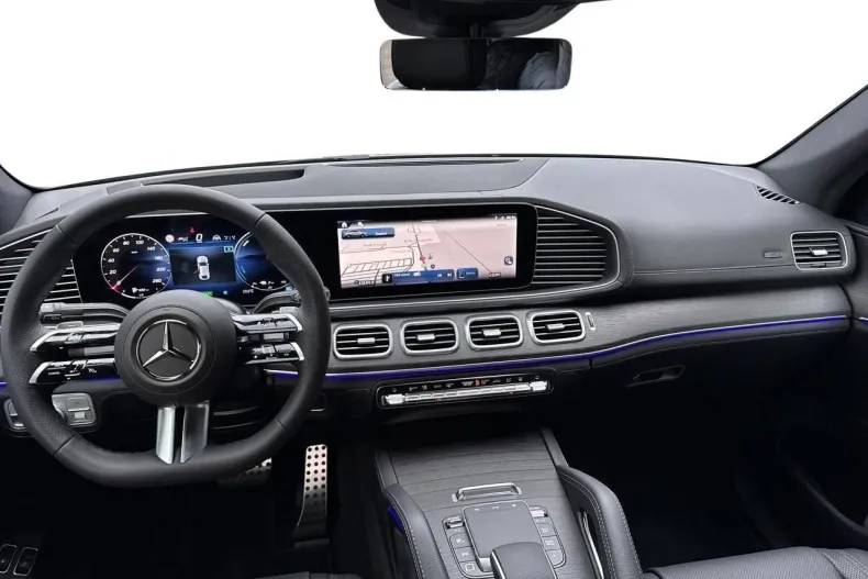 Mercedes-Benz GLE Coupe din 2025 cu 26 km - oferta MER135619 - foto 8