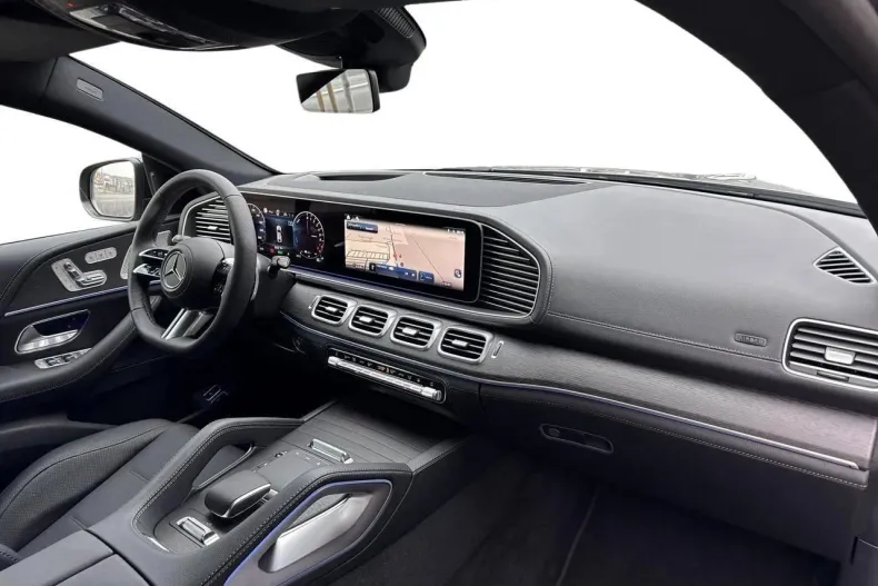 Mercedes-Benz GLE Coupe din 2025 cu 26 km - oferta MER135619 - foto 9