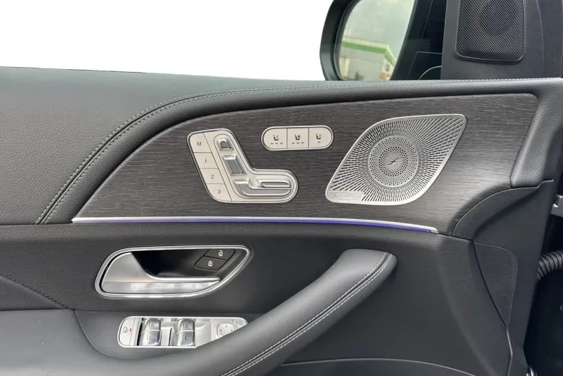 Mercedes-Benz GLE Coupe din 2025 cu 26 km - oferta MER135619 - foto 13