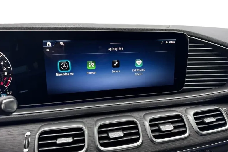 Mercedes-Benz GLE Coupe din 2025 cu 26 km - oferta MER135619 - foto 17