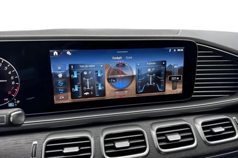 Mercedes-Benz GLE Coupe din 2025 cu 26 km - oferta MER135619 - foto 21