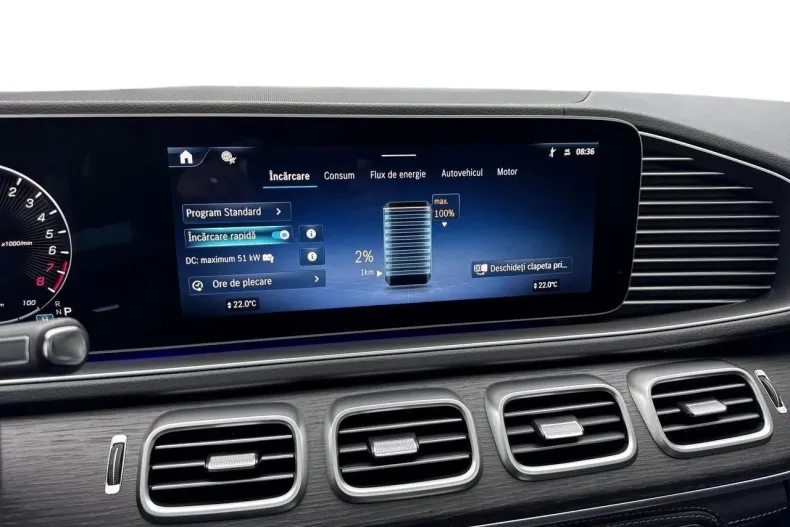 Mercedes-Benz GLE Coupe din 2025 cu 26 km - oferta MER135619 - foto 22