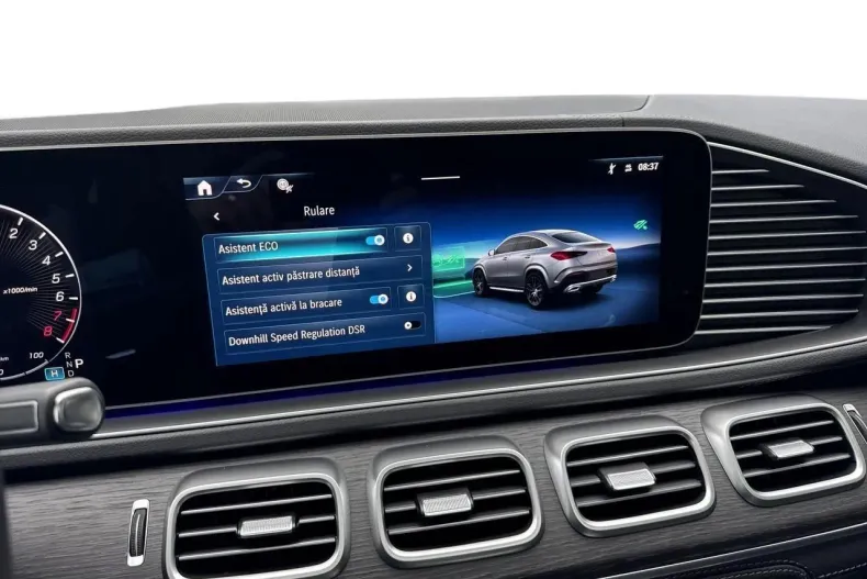 Mercedes-Benz GLE Coupe din 2025 cu 26 km - oferta MER135619 - foto 23