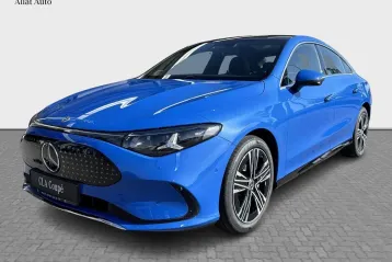 Mercedes-Benz CLA din 2025 - oferta MER135620