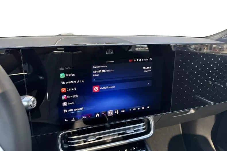 Mercedes-Benz CLA din 2025 cu 6.000 km - oferta MER135620 - foto 23