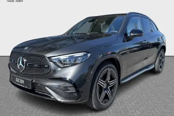 Mercedes-Benz GLC din 2025 - oferta MER135621