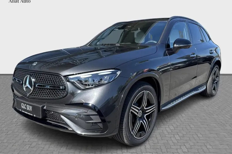 Mercedes-Benz GLC din 2025 cu 3 km - oferta MER135621 - foto 1