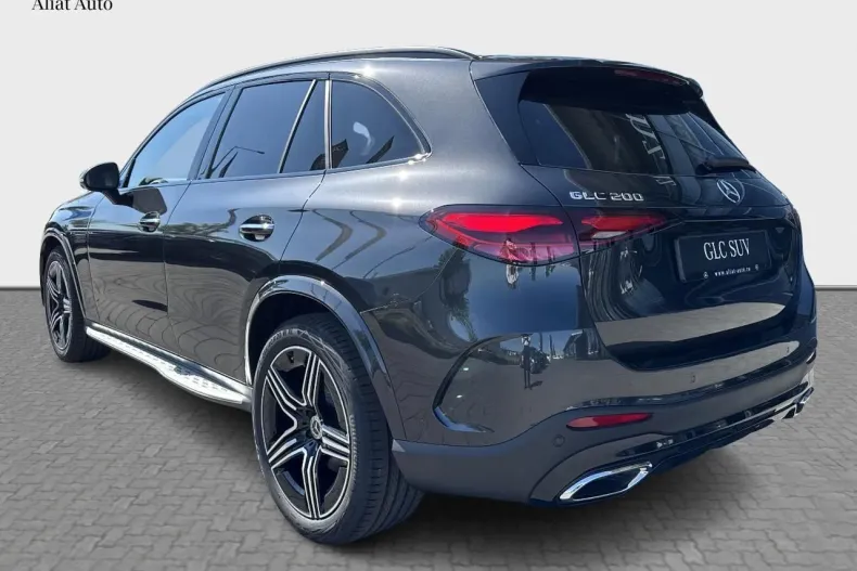 Mercedes-Benz GLC din 2025 cu 3 km - oferta MER135621 - foto 3