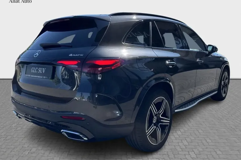 Mercedes-Benz GLC din 2025 cu 3 km - oferta MER135621 - foto 4