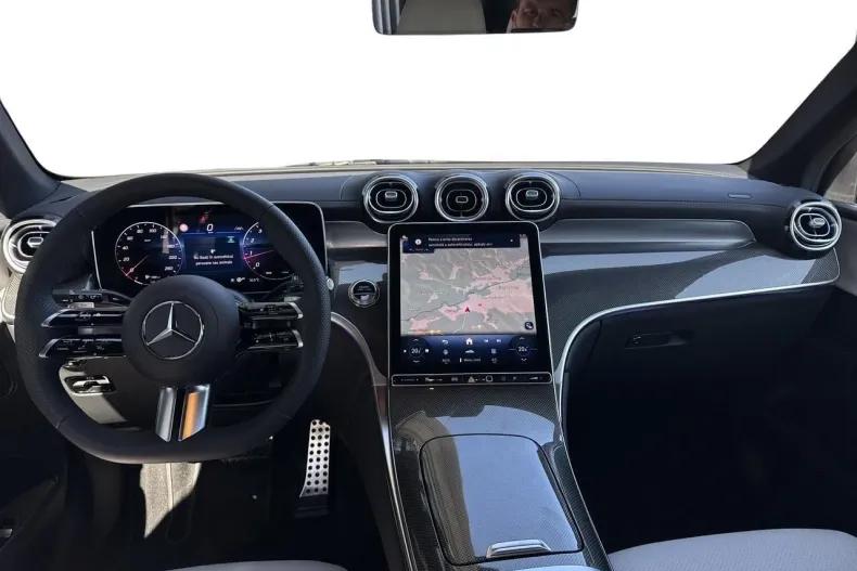 Mercedes-Benz GLC din 2025 cu 3 km - oferta MER135621 - foto 8