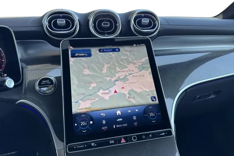 Mercedes-Benz GLC din 2025 cu 3 km - oferta MER135621 - foto 14