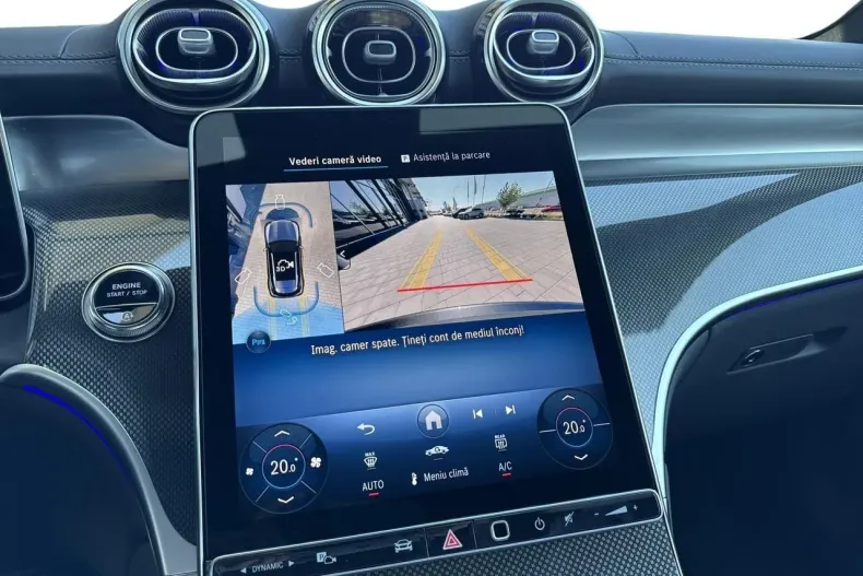 Mercedes-Benz GLC din 2025 cu 3 km - oferta MER135621 - foto 15