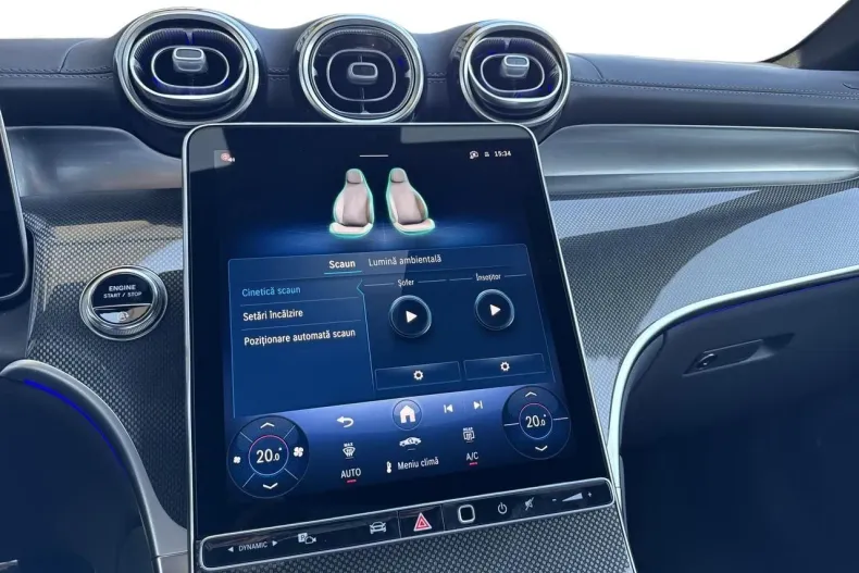 Mercedes-Benz GLC din 2025 cu 3 km - oferta MER135621 - foto 16