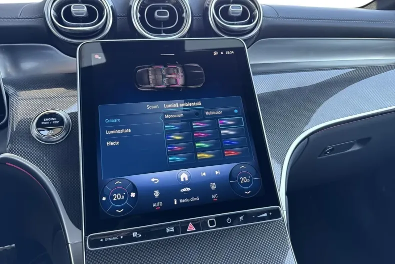 Mercedes-Benz GLC din 2025 cu 3 km - oferta MER135621 - foto 17