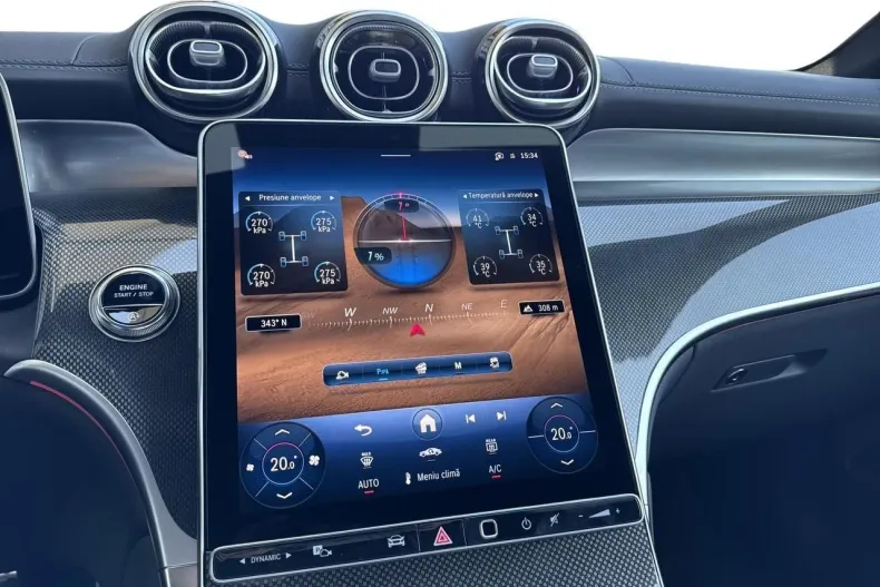 Mercedes-Benz GLC din 2025 cu 3 km - oferta MER135621 - foto 18