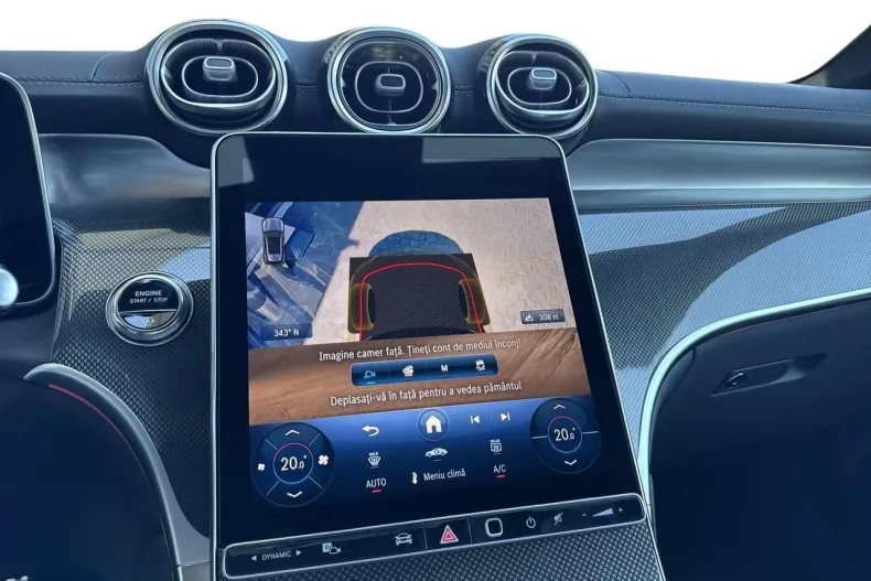 Mercedes-Benz GLC din 2025 cu 3 km - oferta MER135621 - foto 19