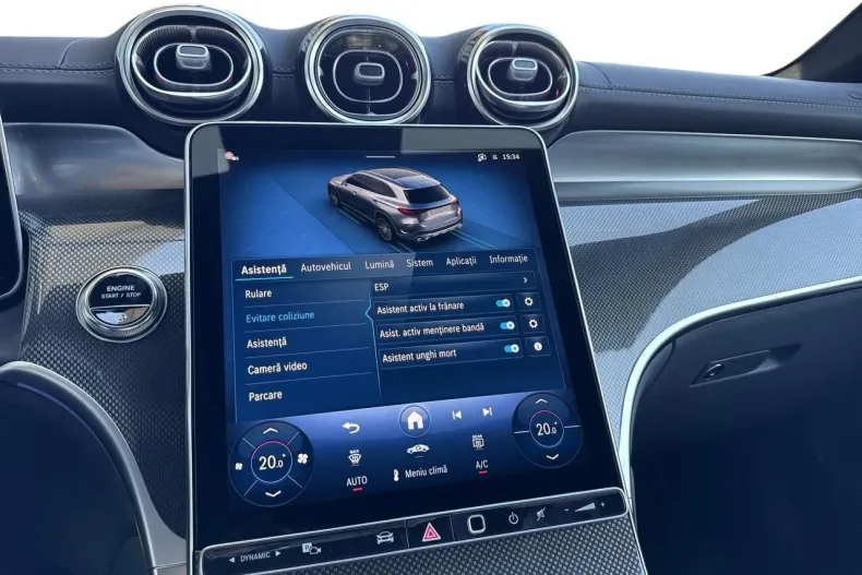 Mercedes-Benz GLC din 2025 cu 3 km - oferta MER135621 - foto 20