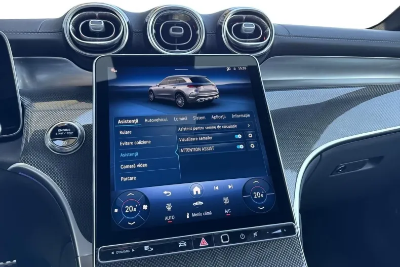 Mercedes-Benz GLC din 2025 cu 3 km - oferta MER135621 - foto 21