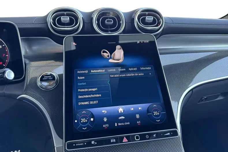 Mercedes-Benz GLC din 2025 cu 3 km - oferta MER135621 - foto 22