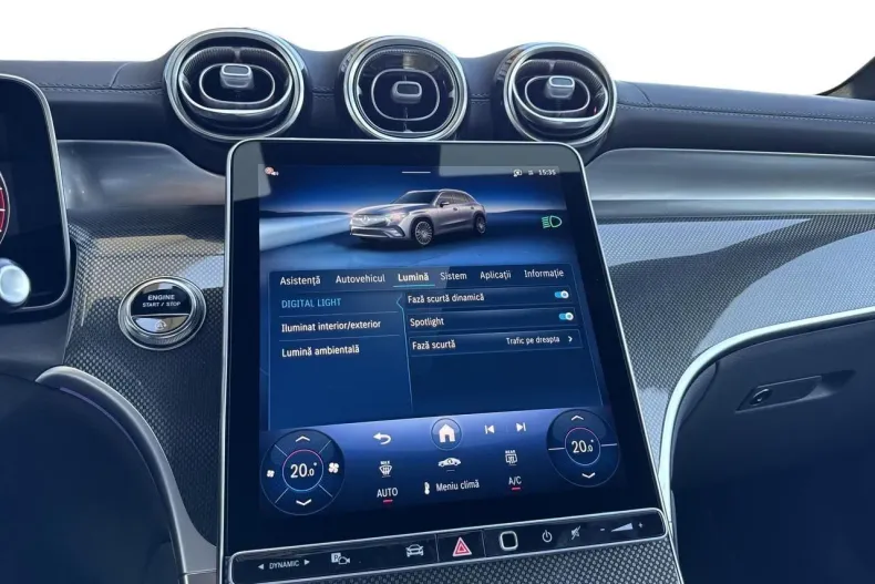 Mercedes-Benz GLC din 2025 cu 3 km - oferta MER135621 - foto 23