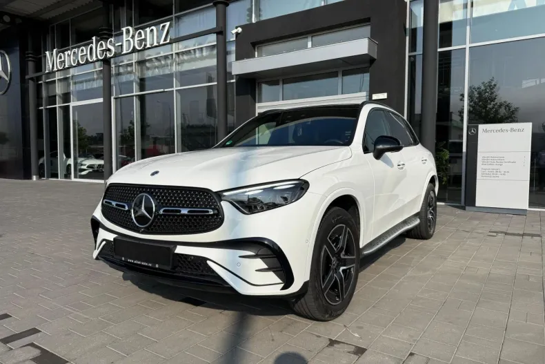 Mercedes-Benz GLC din 2023 cu 28.000 km - oferta MER135622 - foto 2