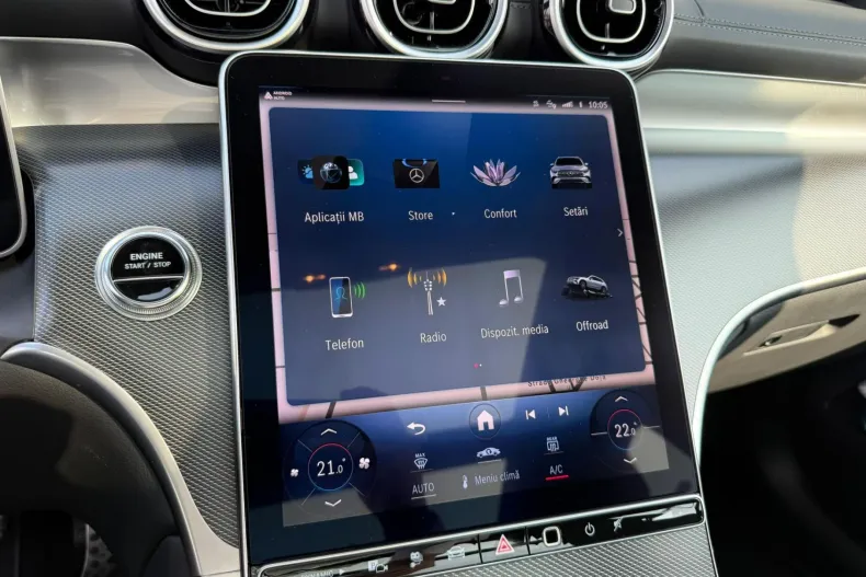 Mercedes-Benz GLC din 2023 cu 28.000 km - oferta MER135622 - foto 11